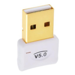 Контроллер Bluetooth Vixion USB 3.0 (BT v5.0) белый