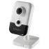 В/н камера IP 2МП Hikvision HiWatch DS-I214(B) 4-4мм цветная корп.:белый/черный