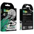 Кабель USB 2.0 A вилка - microUSB 0.25 м More choice K14m (Black)