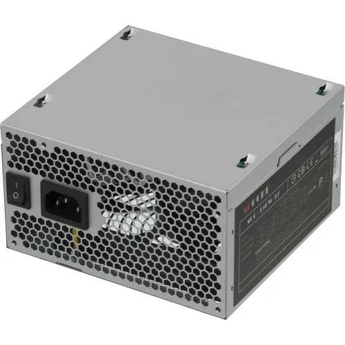 Блок питания Accord ATX 350W ACC-350-12 (20+4pin) 4*SATA I/O switch