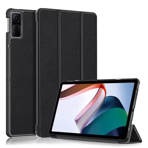 Чехол для планшета 10.6" ZIBELINO Xiaomi Redmi Pad черный