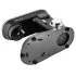 Миксер планетарный Weissgauff WSM 190 PDT Metal Gear Silent серебро