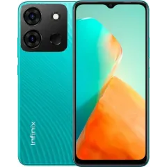 Сотовый телефон INFINIX Smart 7 Plus 3/64Gb Emerald Green
