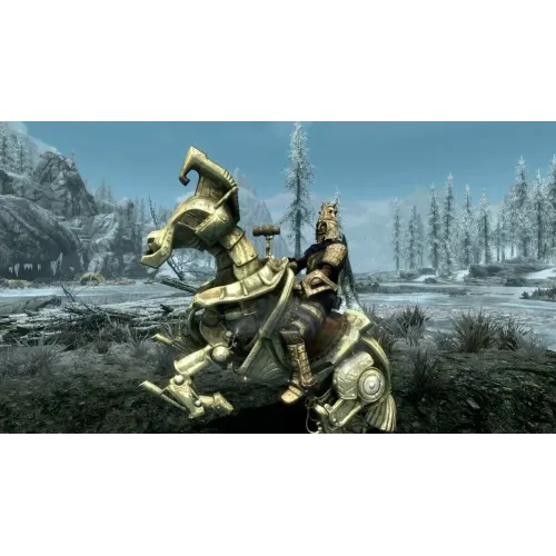 Игра PS4 The Elder Scrolls V: Skyrim. Anniversary Edition Русская версия