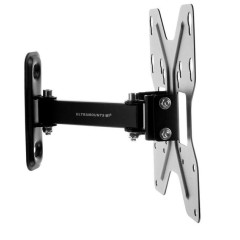 Подставка д/ТВ ULTRAMOUNTS UM898 для 23"-43" черный