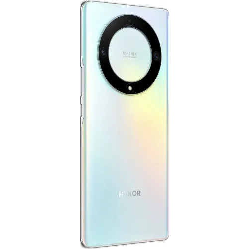 Сотовый телефон Honor X9a 6/128Gb Titanium Silver