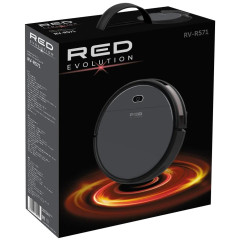 Пылесос-робот RED Evolution RV-R571 (*11)