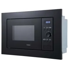 Микроволновая печь Evelux MW 20 B черная встр.