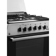 Газоэлектроплита IDEAL L 115 серый (*11)