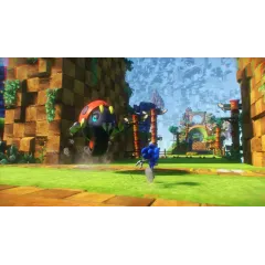 Игра PS4 Sonic Frontiers (Русские субтитры)