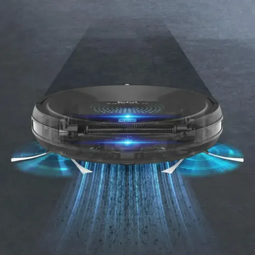 Пылесос-робот TEFAL RG-8275 WH