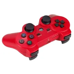 Геймпад Sony Playstation 3 PC/Android красный 