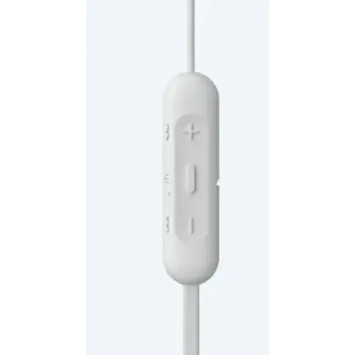 Гарнитура Bluetooth SONY WI-C200 белый