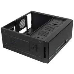 Корпус LinkWorld VC05-1011 черный без БП ATX 2xUSB2.0 1xUSB3.0 audio