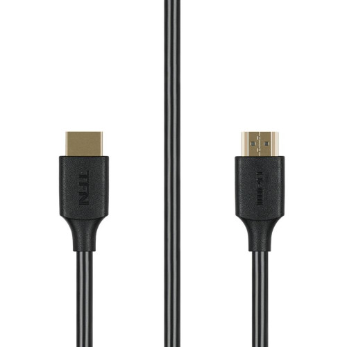 Кабель HDMI - HDMI 2 м TFN v2.0 Speed (TFN-H-SPD4K-2MBK)