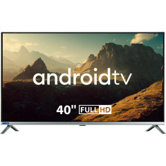 TV LCD 40" HYUNDAI H-LED40BS5008 Smart Android TV