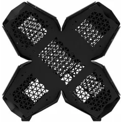 Корпус DEEPCOOL QUADSTELLAR INFINITY Black