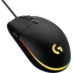 Мышь Logitech G102 LIGHTSYNC черный