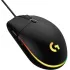 Мышь Logitech G102 LIGHTSYNC черный