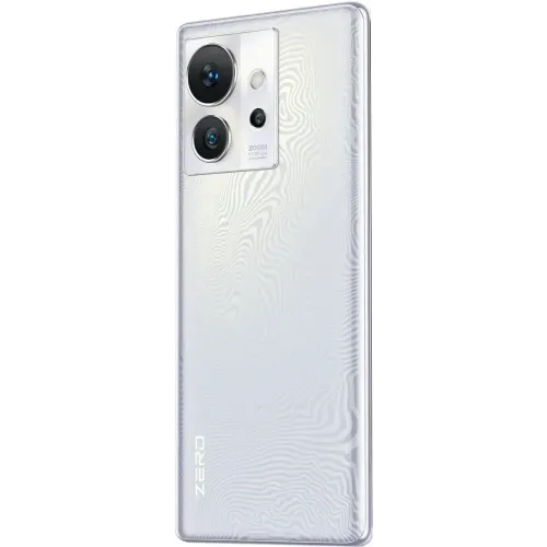 Сотовый телефон INFINIX ZERO ULTRA 8/256Gb серебро