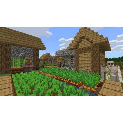 Игра PS4 Minecraft