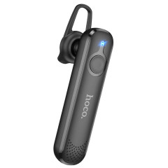 Гарнитура Bluetooth HOCO E63 Black