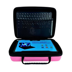 Планшет 10.1&quot; Umiio S24 Ultra 6/128 Gb розовый без RuStore/MAX (*9)