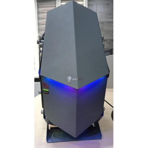 Компьютер Alien Game X7-G205375W [R9-5900X/32 ГБ DDR5/RTX 4070 12 ГБ/SSD 500 ГБ/HDD 3 ТБ/750 Вт/W11]