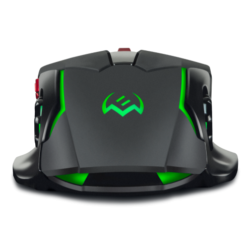 Мышь SVEN RX-G930W черный 