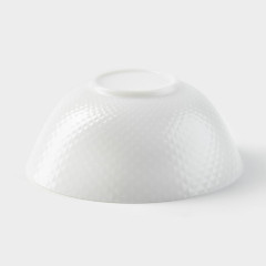 Салатник стеклокерамика Luminarc DIWALI PRECIOUS, круглый, белый, 900 мл., 18 см (10804756)