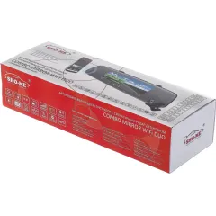 Радар-детектор Sho-Me Combo Mirror WiFi Duo +видеорегистратор