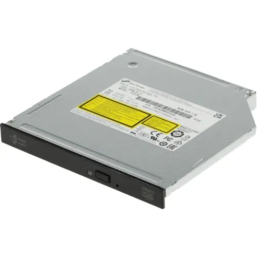 Привод SATA DVD-ROM LG DTC2N черный slim внутренний oem