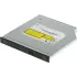 Привод SATA DVD-ROM LG DTC2N черный slim внутренний oem