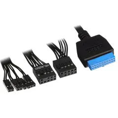 Корпус Montech X3 Glass белый