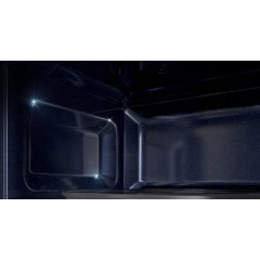 Микроволновая печь SAMSUNG MS-23K3513AS/BW, 23 л., серебристая (Э)