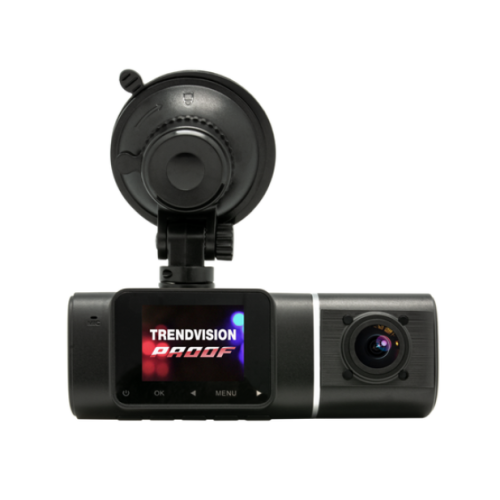 Видеорегистратор TrendVision Proof PRO GPS черный