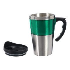 Термокружка TAKE IT EASY, 450 мл, Экстремал 