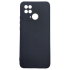 Бампер Xiaomi Redmi 10C ZIBELINO Soft Case черный