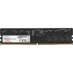 Память DDR5 16384Mb 4800MHz A-Data AD5U480016G-B OEM PC4-38400 CL40 DIMM 288-pin 1.1В single rank OE