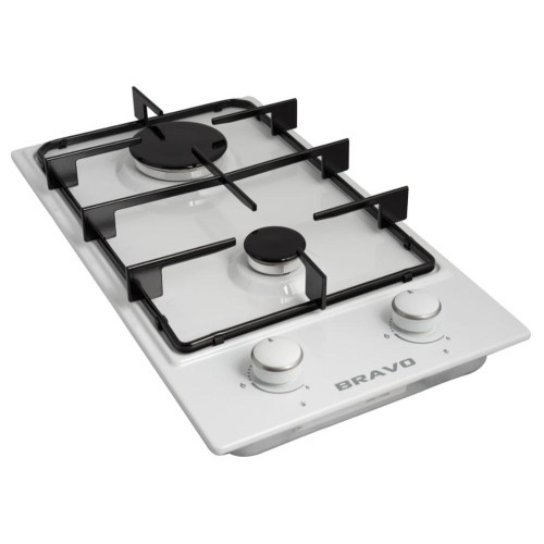 Стол газовый BRAVO FGH30S2 W
