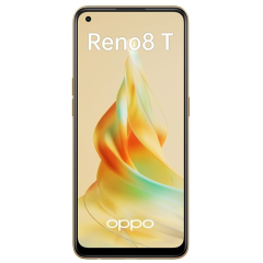Сотовый телефон OPPO Reno 8 T 128GB Оранжевый