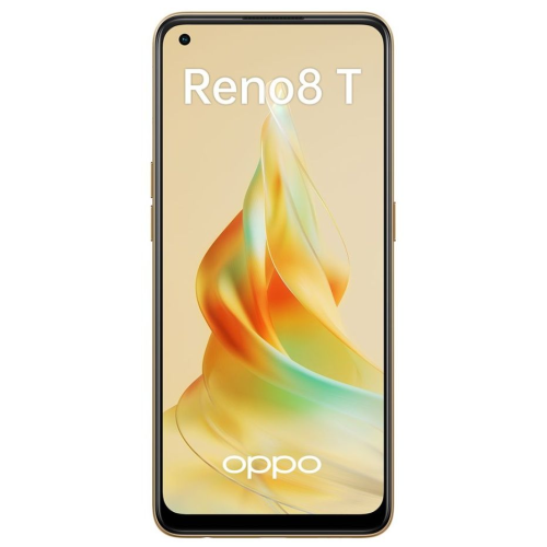Сотовый телефон OPPO Reno 8 T 128GB Оранжевый
