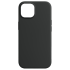 Бампер Apple iPhone 15 SILICONE COVER Soft-touch черный