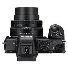 Фотокамера беззеркальная Nikon Z50 Kit 16-50mm VR (*25)