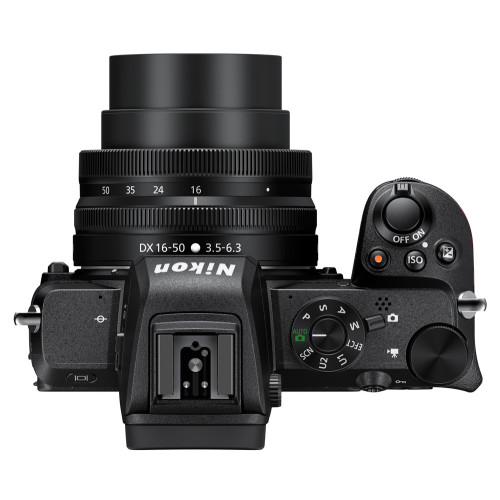 Фотокамера беззеркальная Nikon Z50 Kit 16-50mm VR