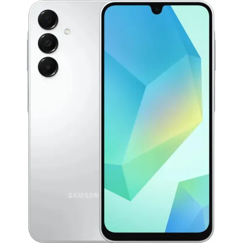 Сотовый телефон Samsung Galaxy A16 4/128Gb серый