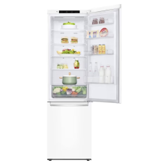 Холодильник LG GC-B 509 SQCL белый