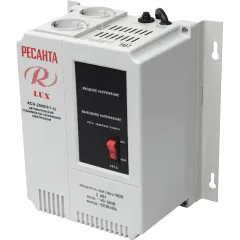 Стабилизатор РЕСАНТА АСН-2000 Н/1-Ц (63/6/15) (*13)