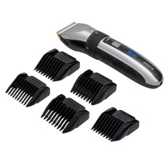 Машинка для стрижки POLARIS PHC-3017 R черно-сереб.