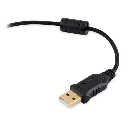 Клавиатура Oklick 757G HW2 LED черный